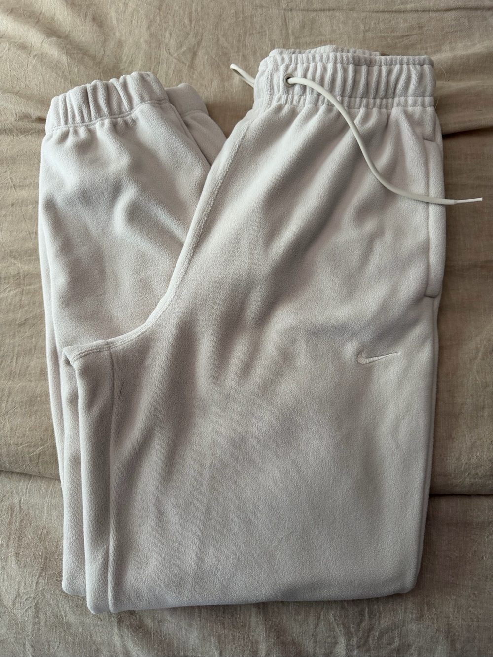 Nike Velour Joggers Brand New